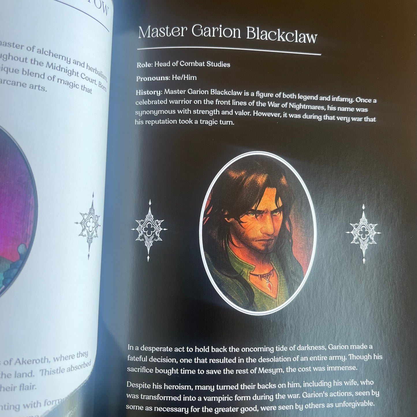 The Covens of Midnight - Core Rulebook