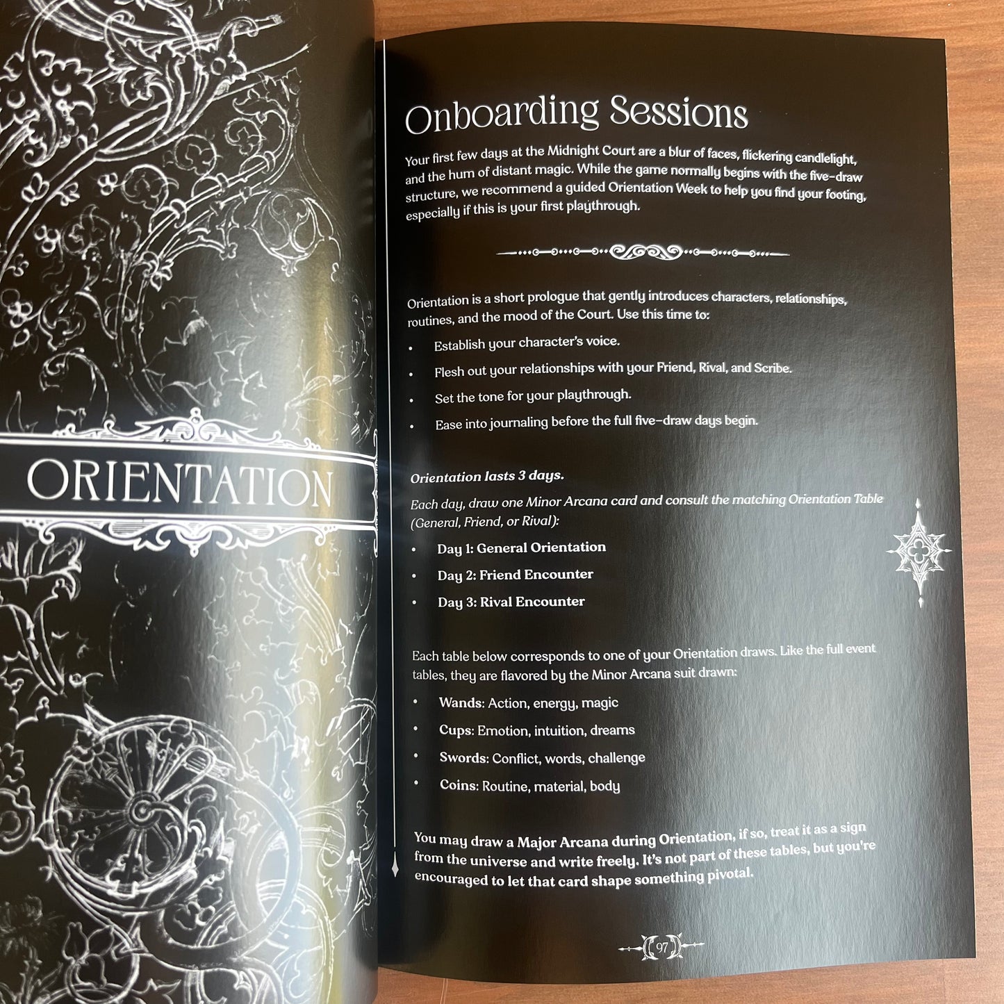 The Covens of Midnight - Core Rulebook