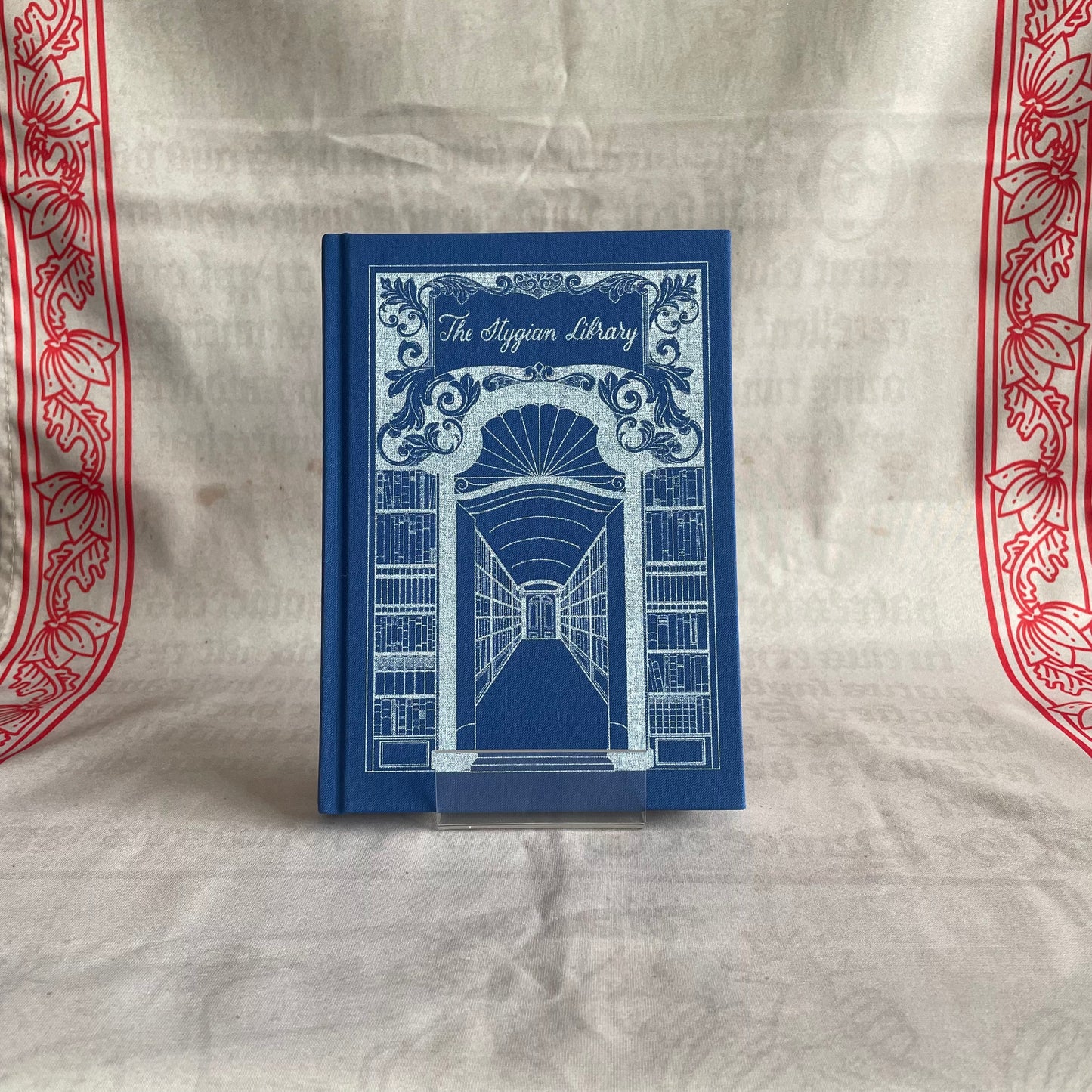 The Stygian Library