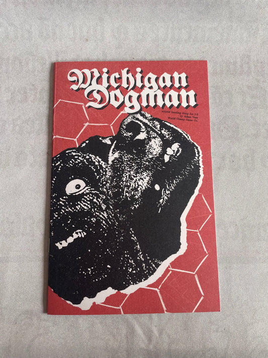 Michigan Dogman