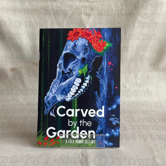 Carved by the Garden