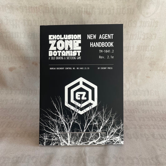 Exclusion Zone Botanist