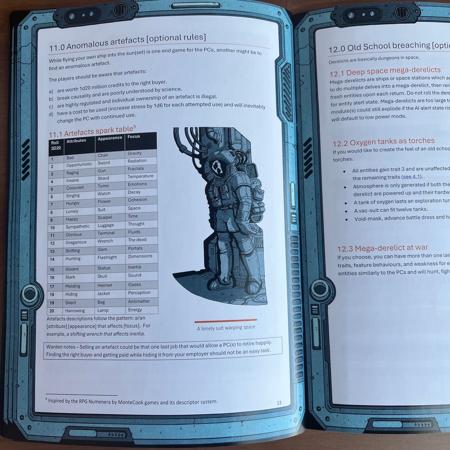 Managing the Expandables