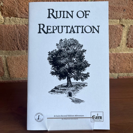 Ruin of Reputation