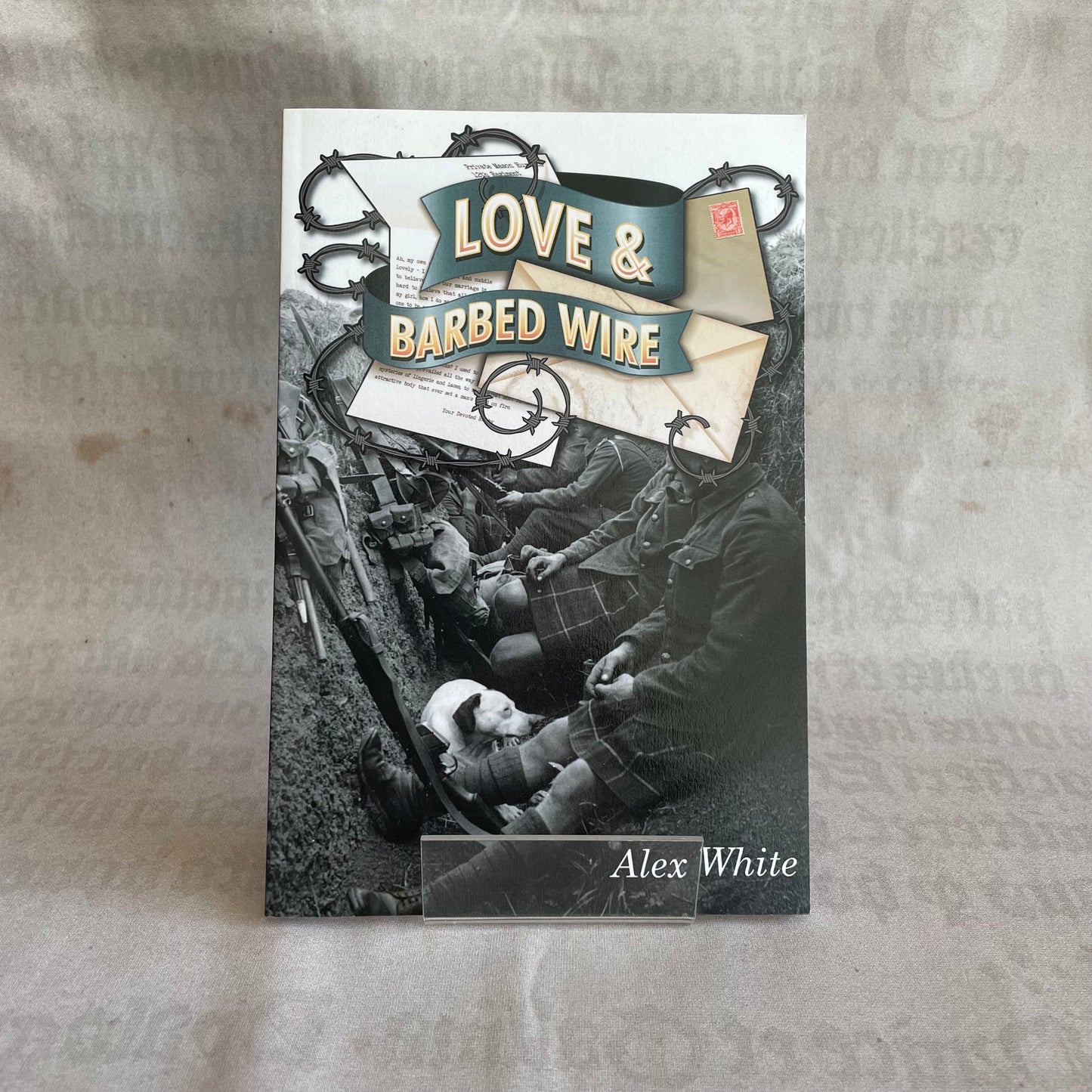 Love & Barbed Wire