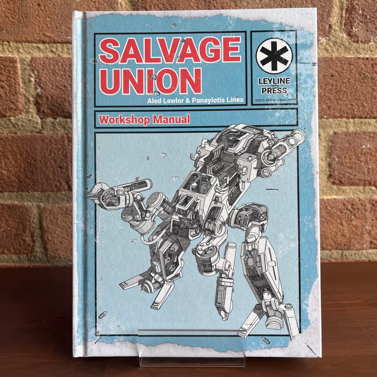 Salvage Union