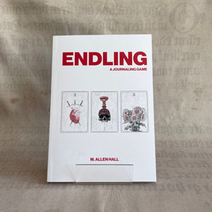 ENDLING RPG (T.O.S.) -  Peregrine Coast Press