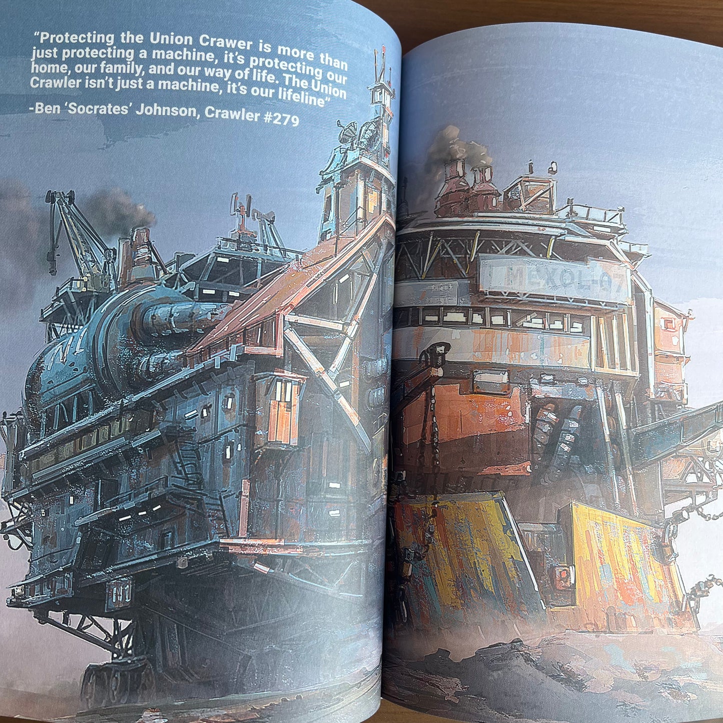 Salvage Union