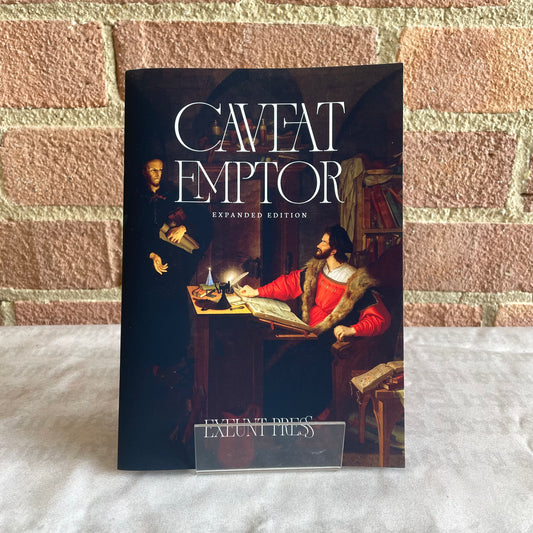 Caveat Emptor
