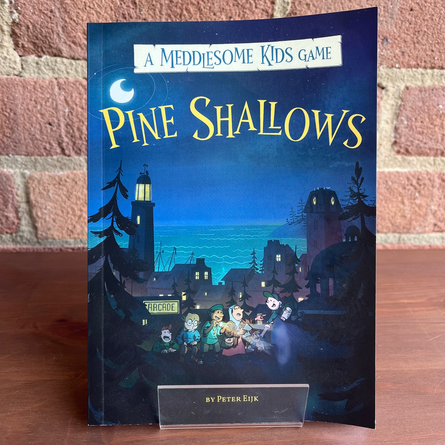 Pine Shallows