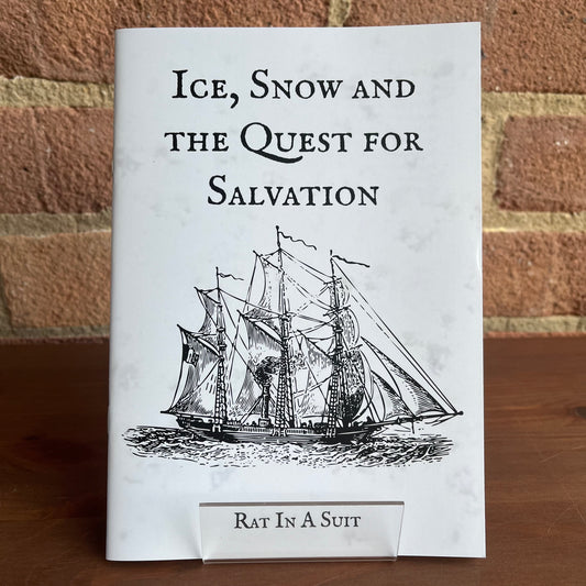 Ice, Snow and the Quest for Salvation