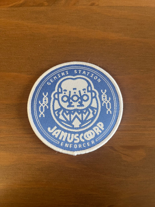 Johnson Squared: Johnson Patch