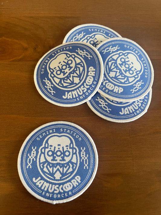 Johnson Squared: Johnson Patch