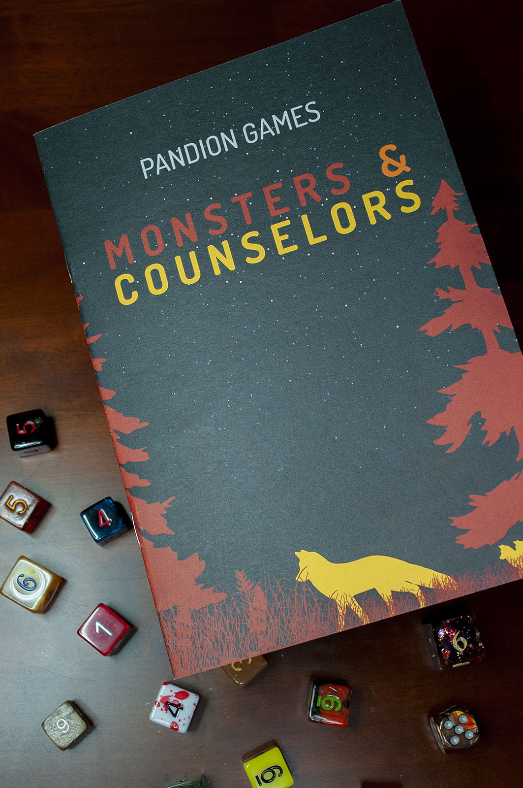 Monsters & Counselors