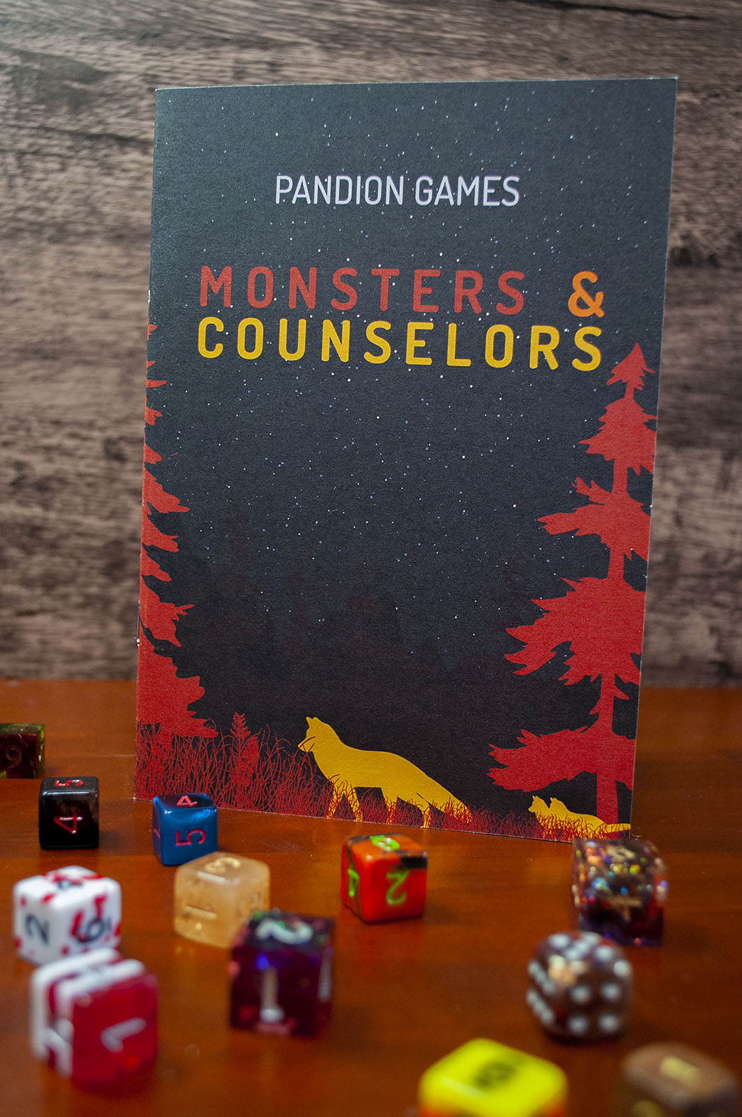 Monsters & Counselors