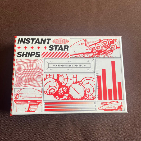 Instant Star Ships
