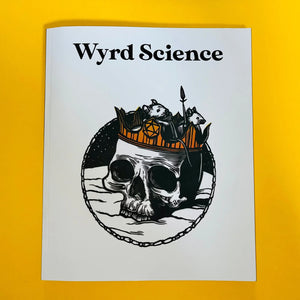 Wyrd Science: Issue 6 (T.O.S.) -  Peregrine Coast Press