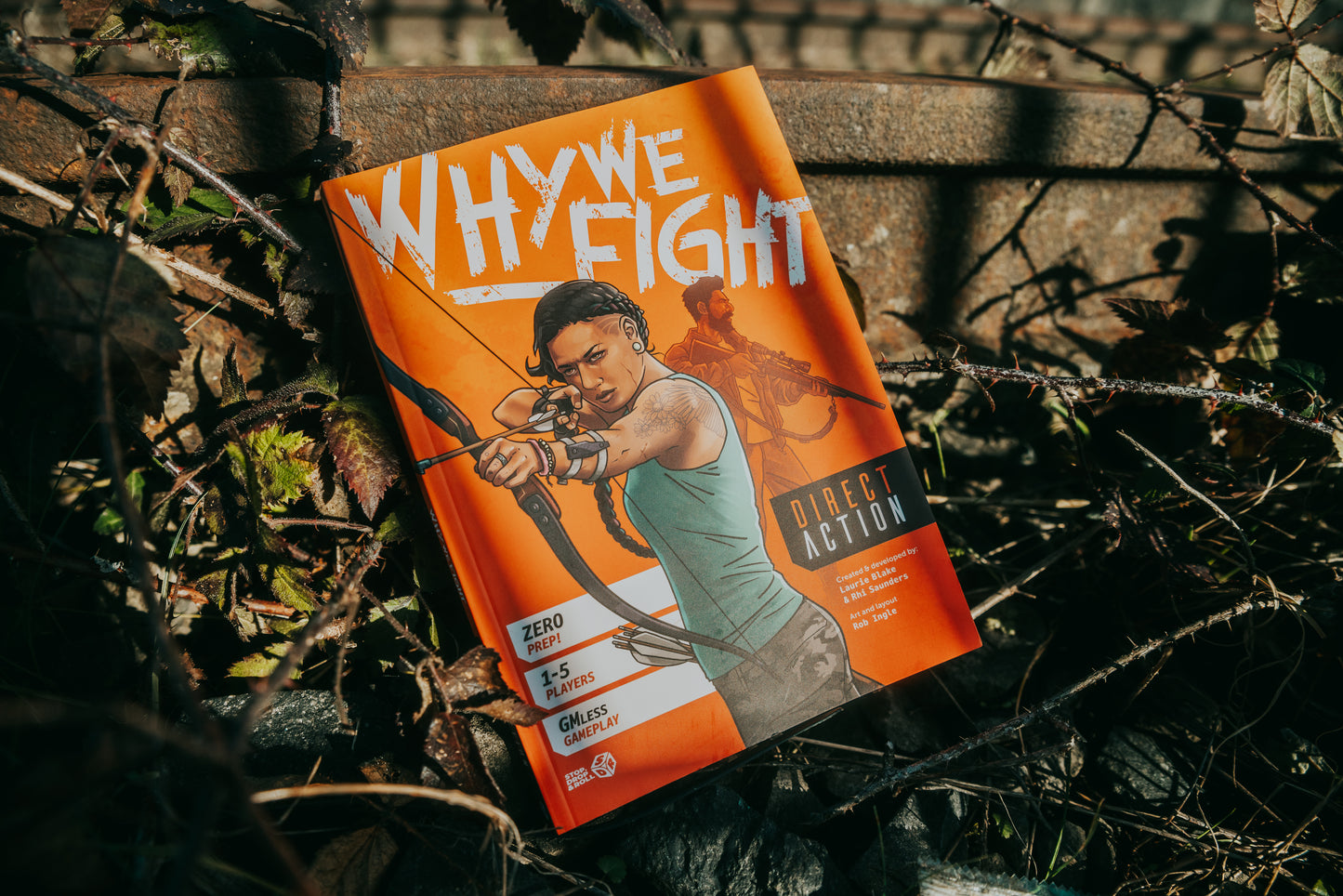 Why We Fight: Direct Action