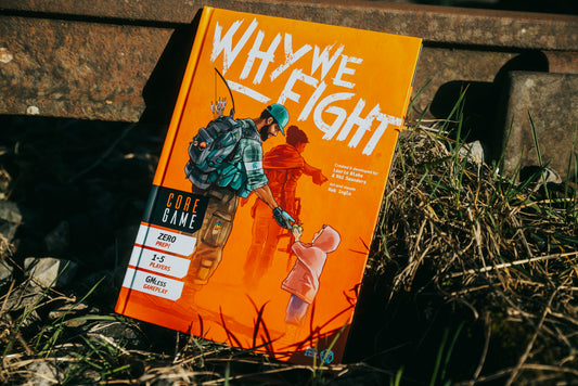 Why We Fight: Core Book