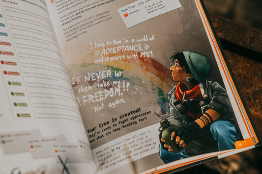 Why We Fight: Core Book