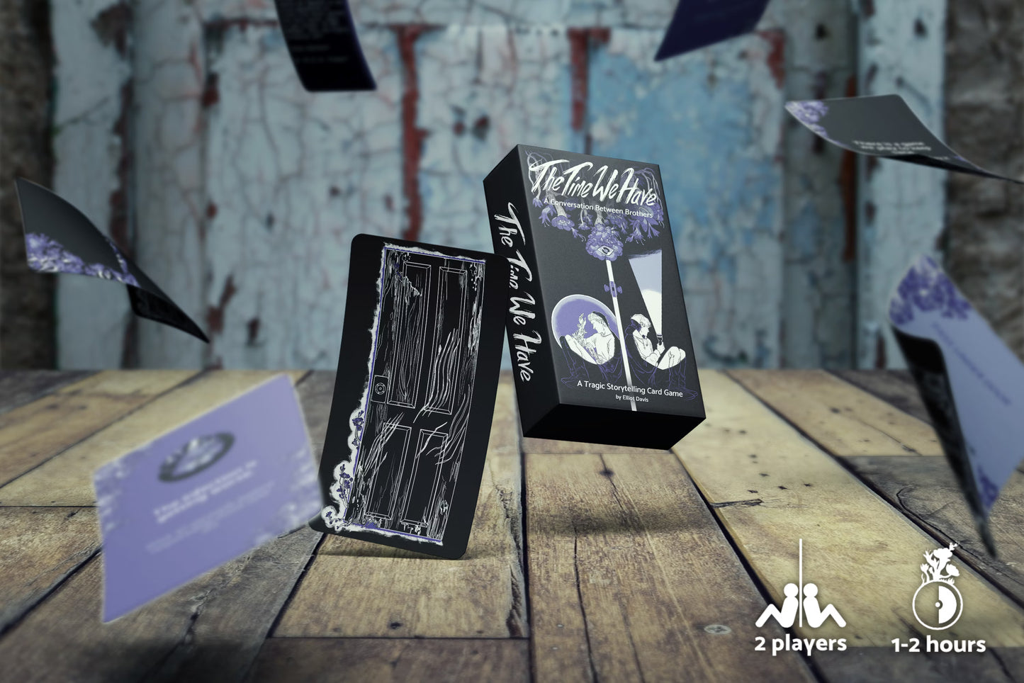 The Time We Have: A Tragic Zombie TTRPG