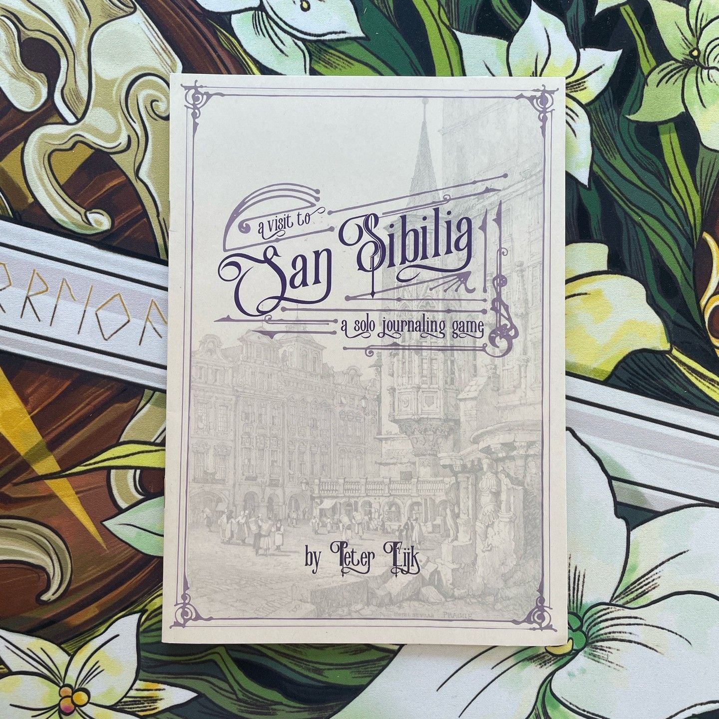 A Visit to San Sibilia