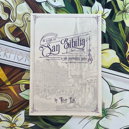 A Visit to San Sibilia