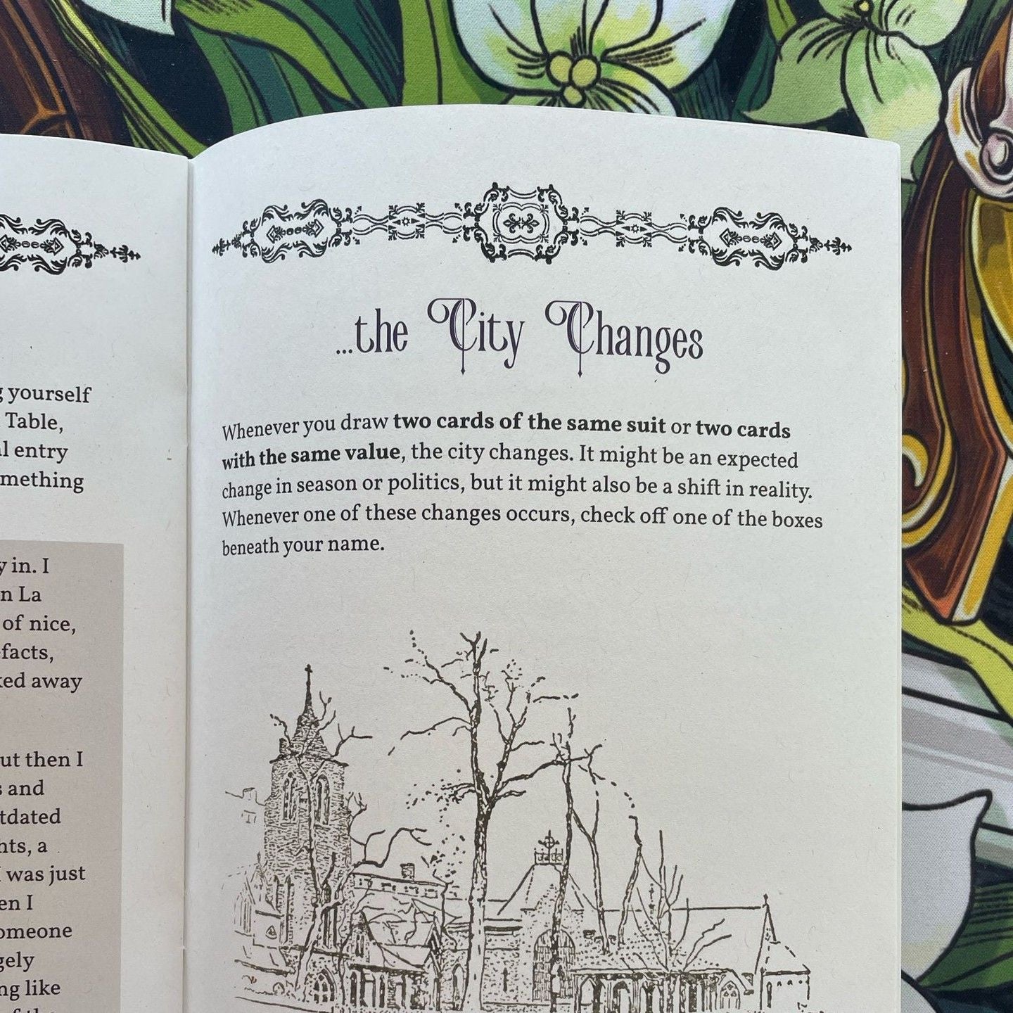 A Visit to San Sibilia