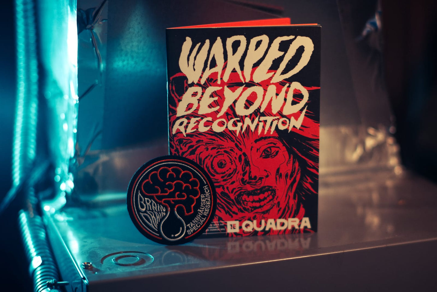 Warped Beyond Recognition