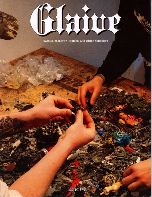 Glaive 01: gaming, tabletop hobbies, and other nerd sh*t