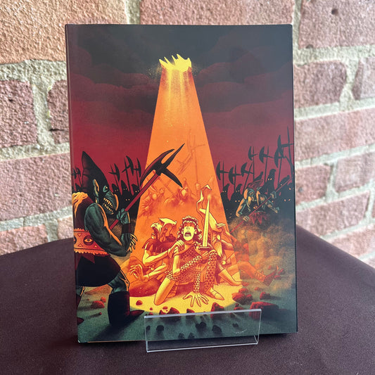 KNOCK! - Issue 4