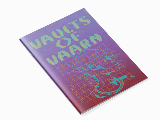 Vaults of Vaarn: Issue 2