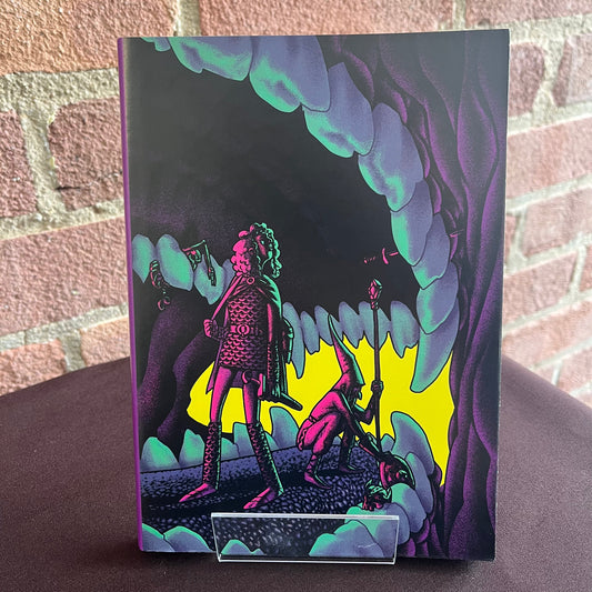 KNOCK! - Issue 3