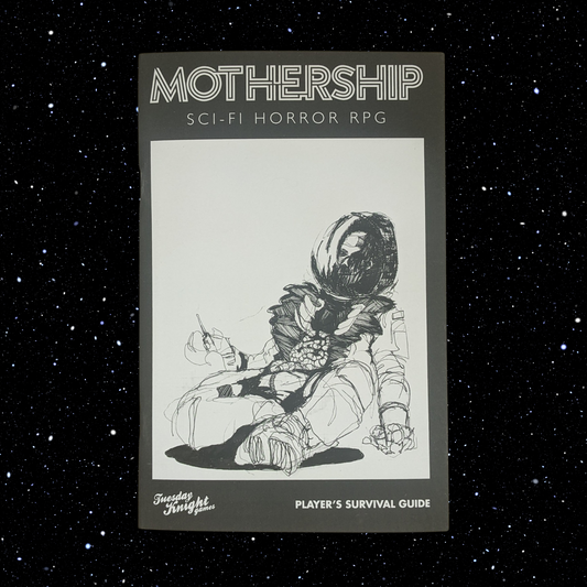 Mothership: Player’s Survival Guide (0e)