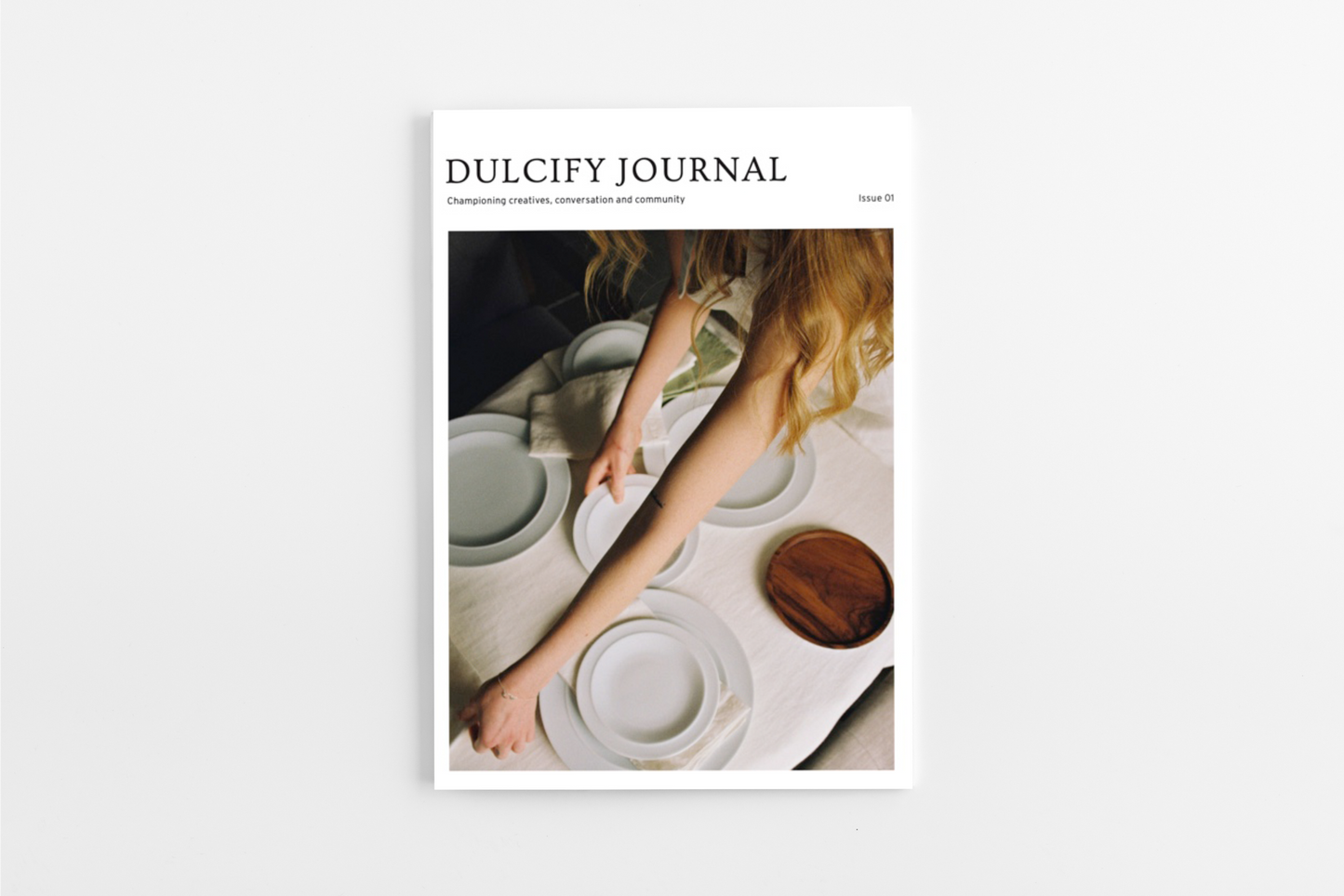 Dulcify Journal: Issue 1