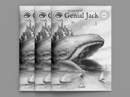 Genial Jack Vol. 1