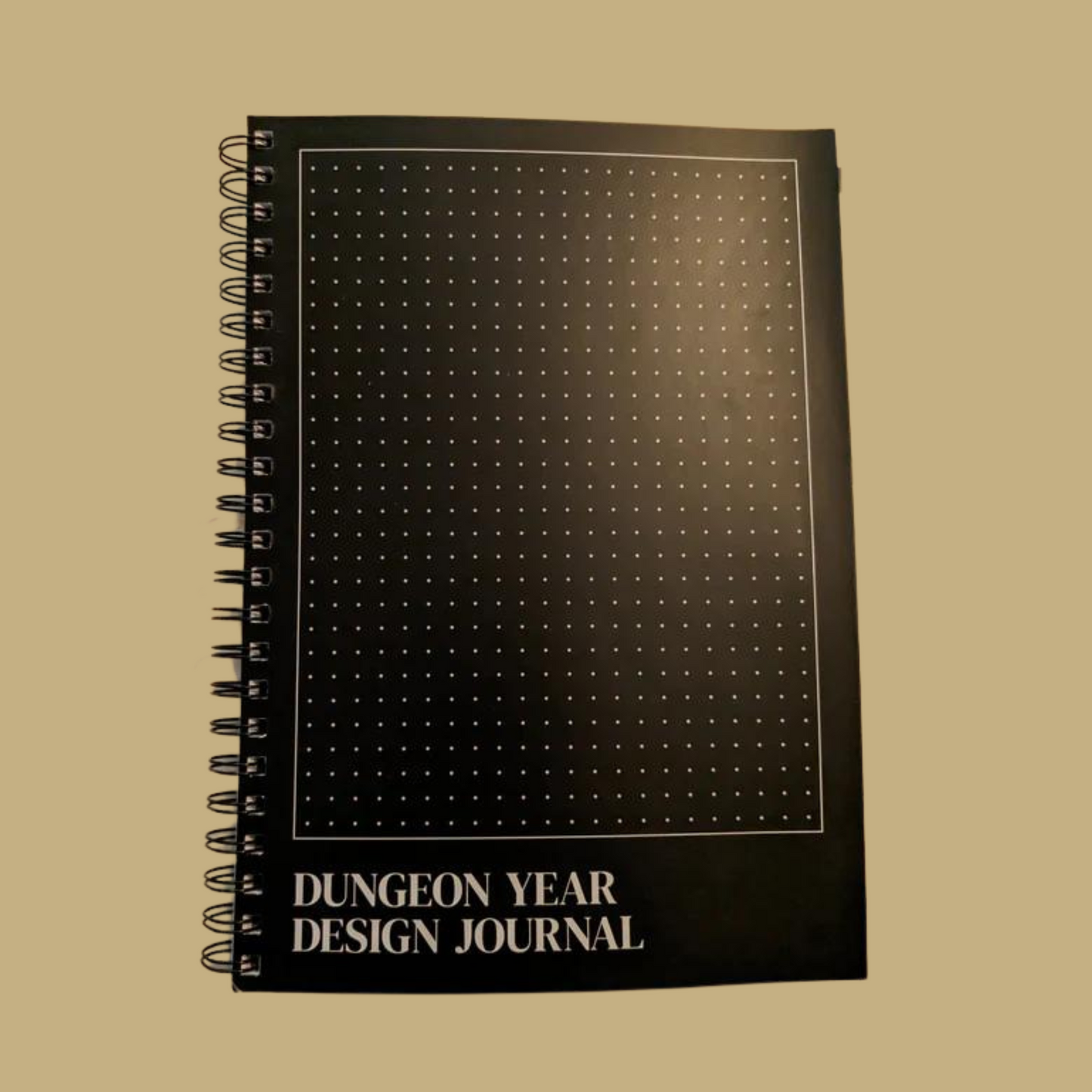 Dungeon Year Journal
