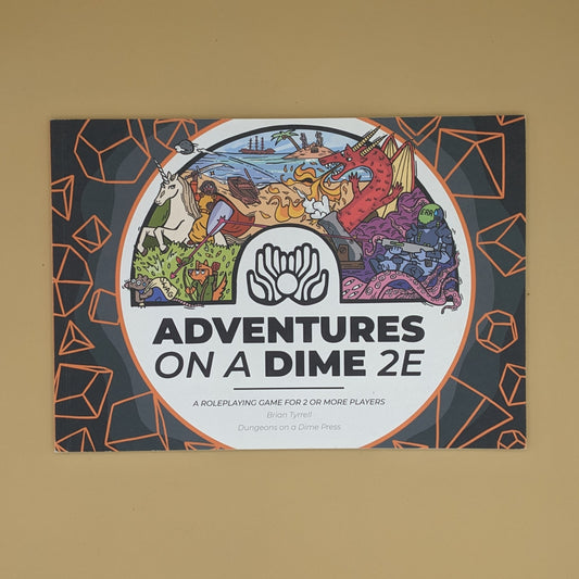 Adventures on a Dime 2e