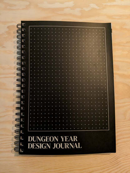 Dungeon Year Journal