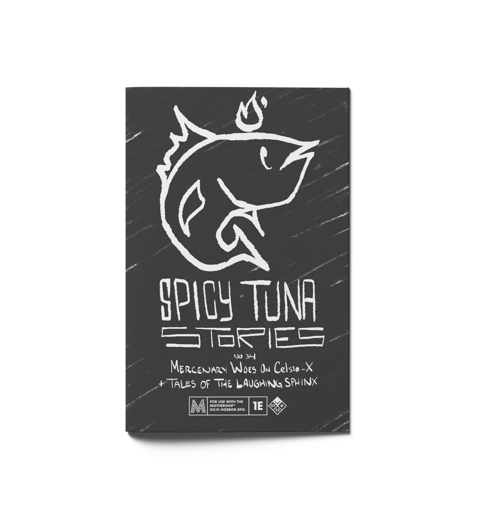 Spicy Tuna Stories No.34